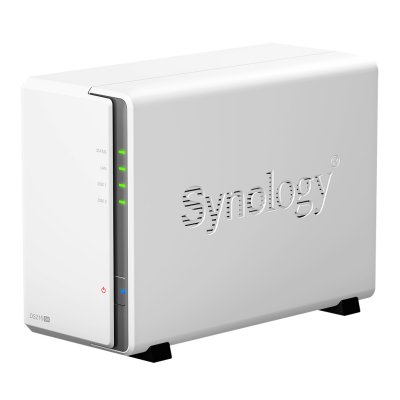 Synology Ds216se Nas 2bay Disk Station